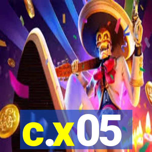 c.x05