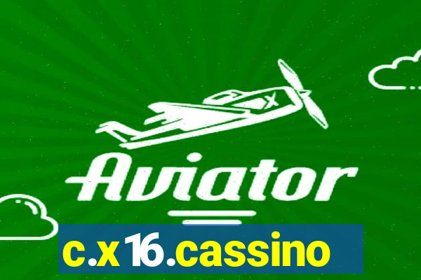 c.x16.cassino