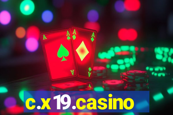 c.x19.casino