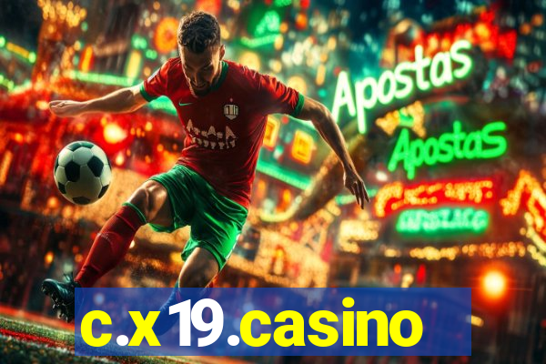 c.x19.casino