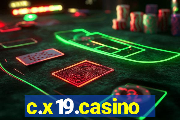 c.x19.casino