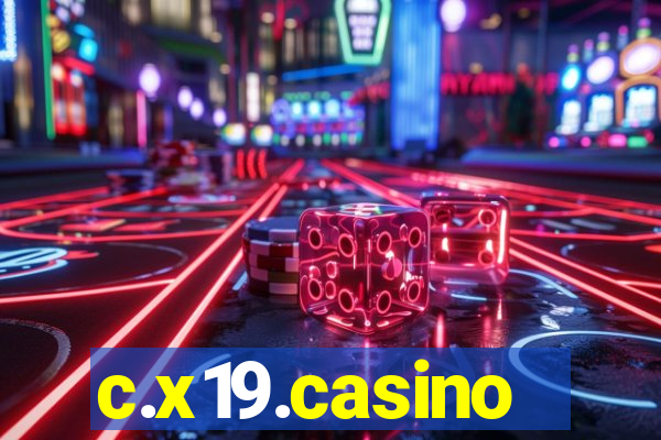 c.x19.casino