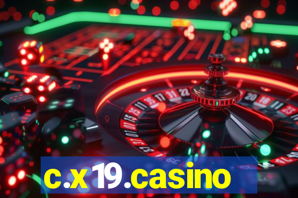 c.x19.casino