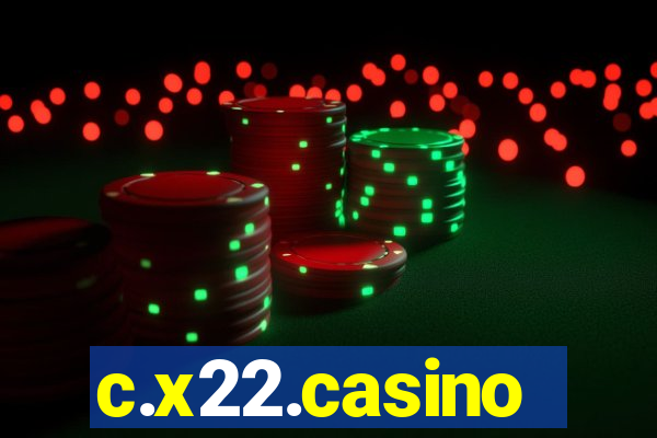 c.x22.casino