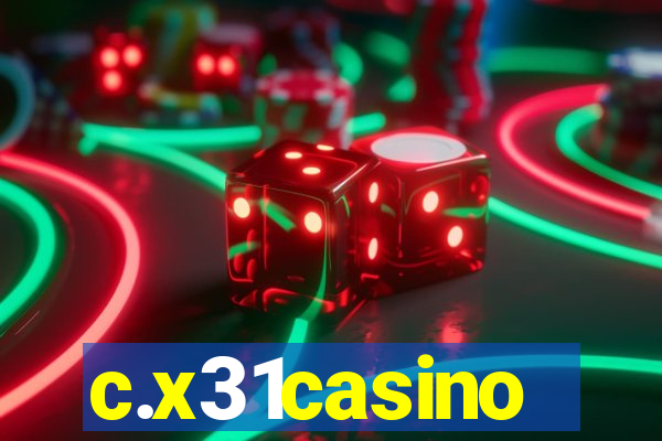 c.x31casino