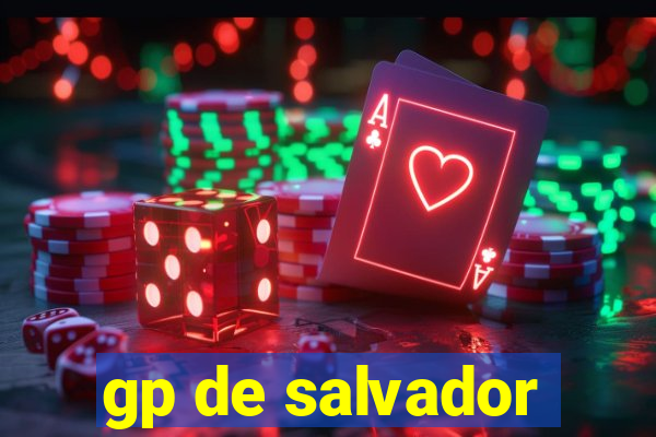 gp de salvador