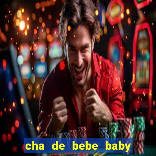 cha de bebe baby bingo almanaque dos pais