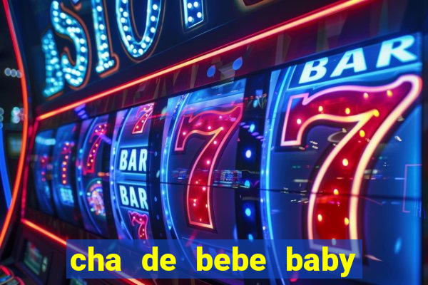 cha de bebe baby bingo almanaque dos pais