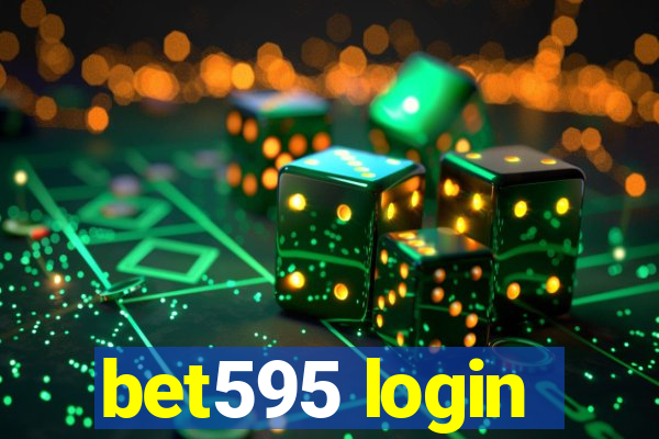 bet595 login