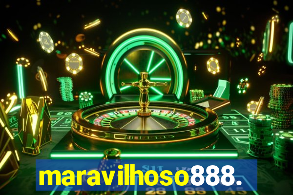 maravilhoso888.com