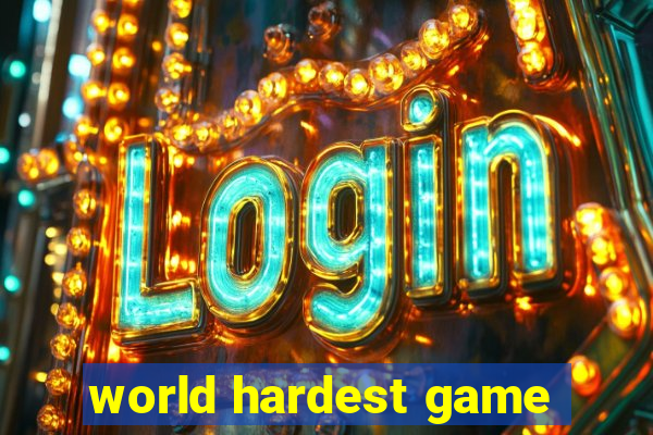 world hardest game