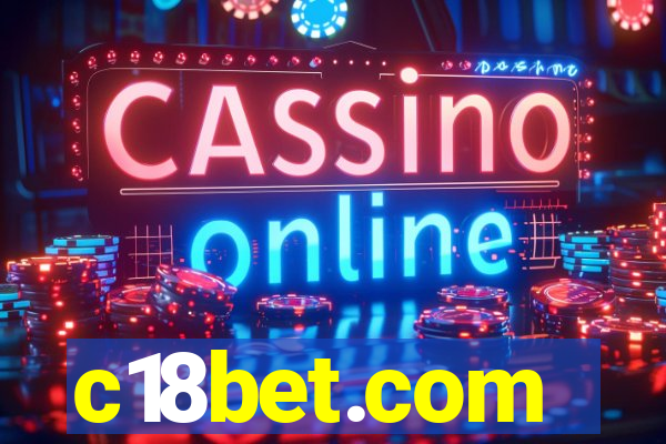 c18bet.com