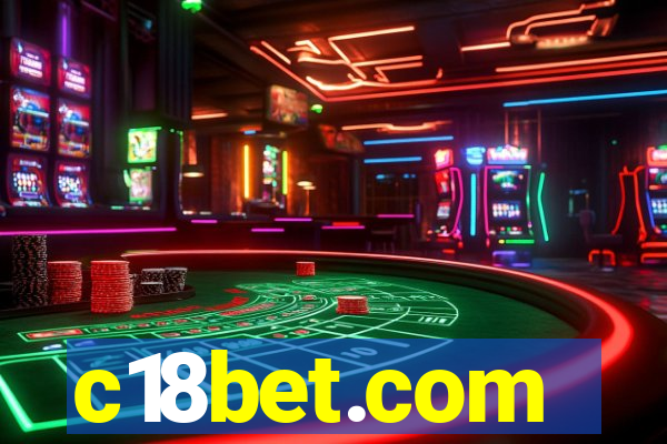 c18bet.com