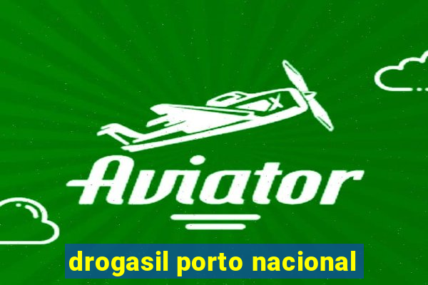 drogasil porto nacional