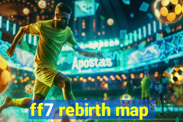 ff7 rebirth map