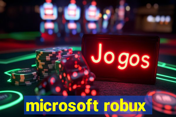 microsoft robux