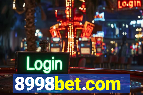 8998bet.com