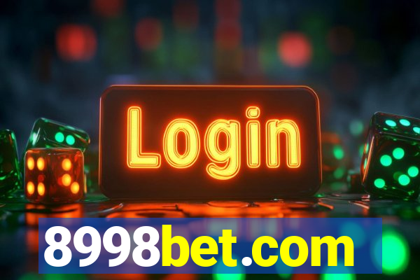 8998bet.com