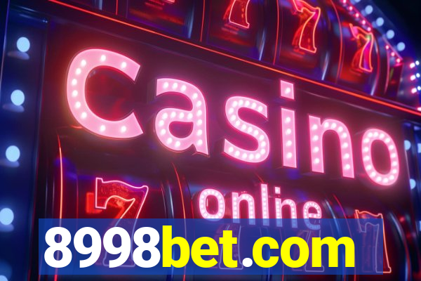 8998bet.com