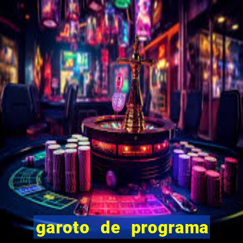 garoto de programa porto seguro