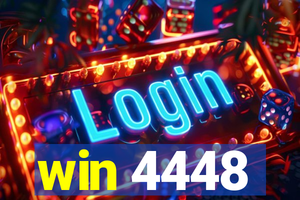 win 4448