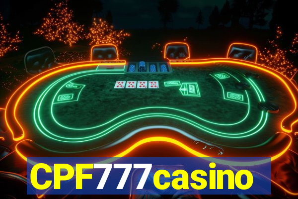 CPF777casino