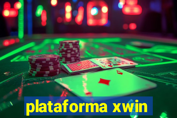 plataforma xwin