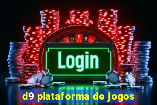 d9 plataforma de jogos