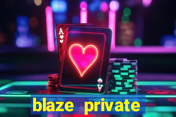 blaze private server codes shindo life