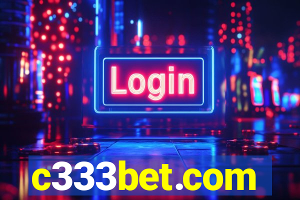 c333bet.com