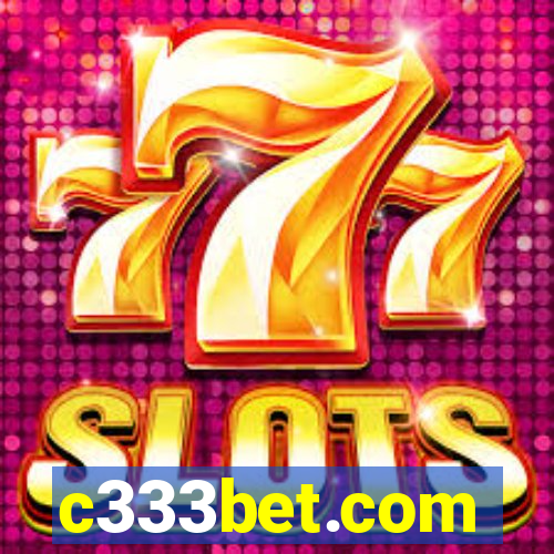 c333bet.com