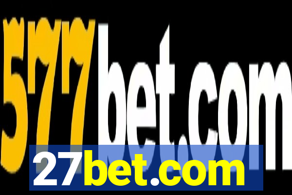 27bet.com