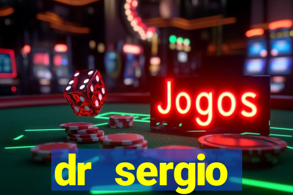 dr sergio urologista cruzeiro sp telefone