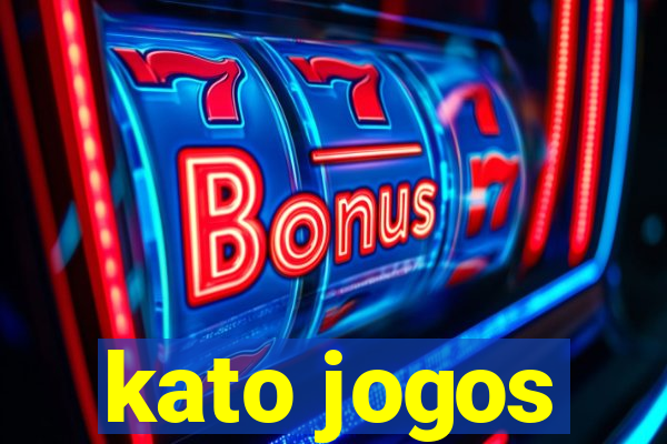 kato jogos