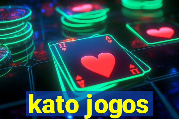 kato jogos