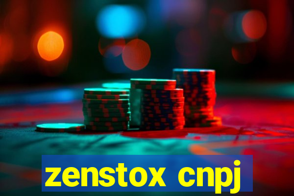 zenstox cnpj