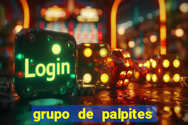 grupo de palpites de futebol telegram