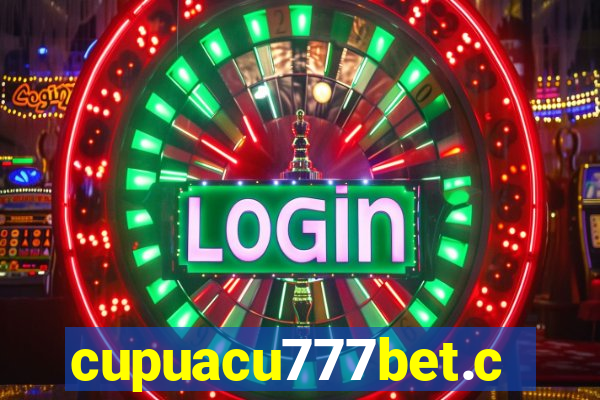 cupuacu777bet.com