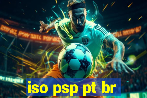 iso psp pt br