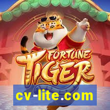 cv-lite.com