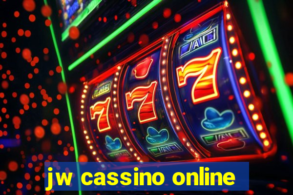 jw cassino online