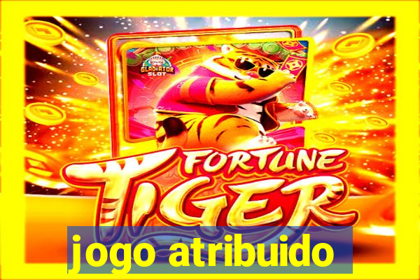 jogo atribuido