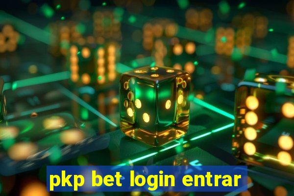 pkp bet login entrar