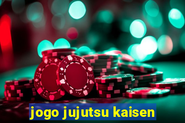 jogo jujutsu kaisen