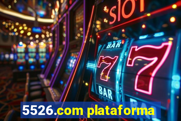 5526.com plataforma