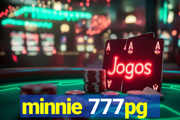 minnie 777pg