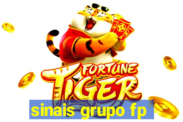 sinais grupo fp