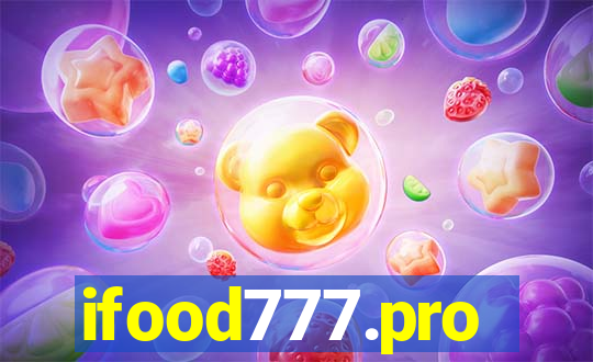 ifood777.pro