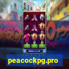 peacockpg.pro