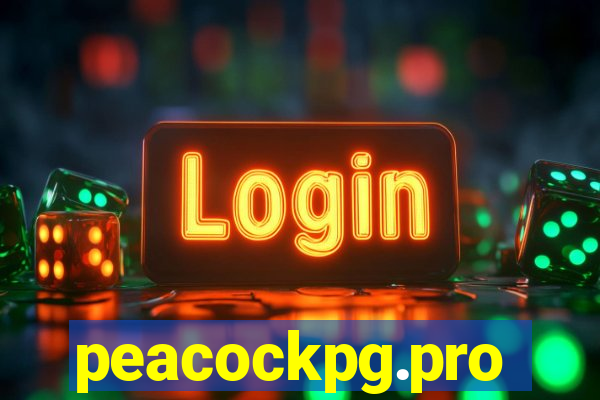 peacockpg.pro